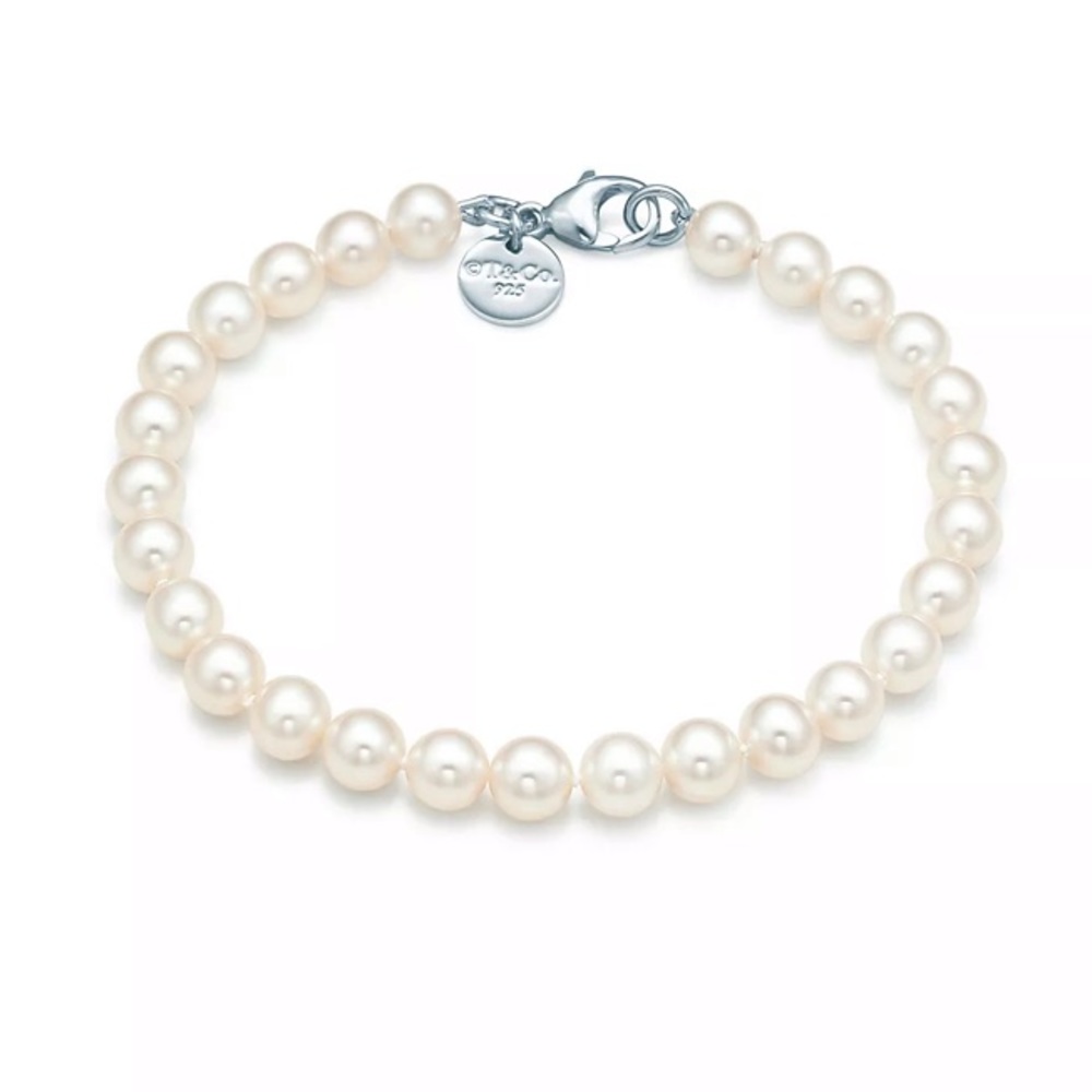 Tiffany & Co Pearl Bracelet